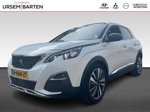 Peugeot 3008 1.2 PureTech GT Line Avantage | Trekhaak | Dealeronderhouden |