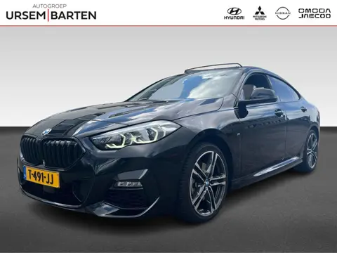 BMW 2 Serie Gran Coupé 218i Introduction Edition | M-pakket | Schuif/kanteldak | Leder | Shadow pack