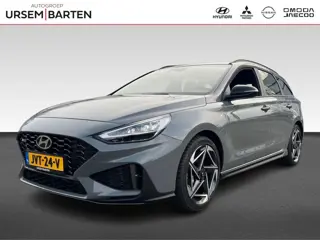Hyundai i30 Wagon 1.5 T-GDi MHEV N Line (bj 2026)