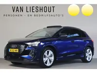 Audi Q4 e-tron 40 Launch edition S Competition 77 kWh - NL- Auto!! Pano I Camera I Stoelverw