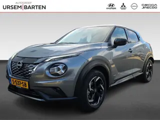 Nissan Juke 1.6 Hybrid Business Design | Automaat | Two Tone | Trekhaak | Stoel/Stuurverwarming |