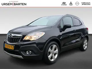Opel Mokka 1.4 T Edition 4x4 | 4X4 | Navigatie | parkeersensoren | Fietsendrager |