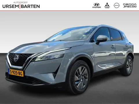 Nissan QASHQAI 1.3 MHEV Xtronic Acenta | Automaat | Pano | Adaptive Cruisecontrol |