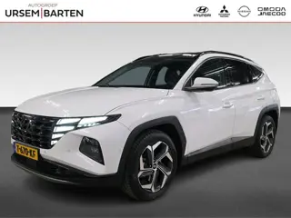 Hyundai Tucson 1.6 T-GDI HEV Premium Sky | Automaat | Volleder | 360 Camera | Schuifdak | | Stoelver