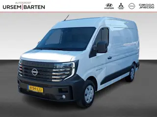 Nissan Interstar-e L2H2 Limited 87 kWh | wandbekleding, laadvloer en trekhaak