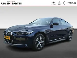 BMW i4 eDrive40 84 kWh | Automaat | Harman & Kardon | Adaptive Cruisecontrol | Elektrische kofferbak