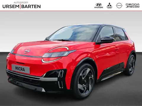 Nissan Micra EVOLVE 52 kWh Chill interior Sport wheels | €1.000,- voorraadkorting | Automaat | Stoel