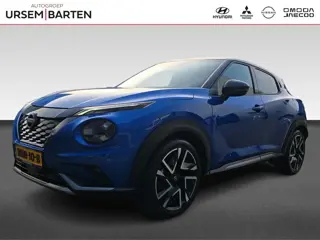 Nissan Juke 1.6 Hybrid N-Design | Automaat |Stoel/Stuurverwarming | Navigatie | Carplay/Androidauto 