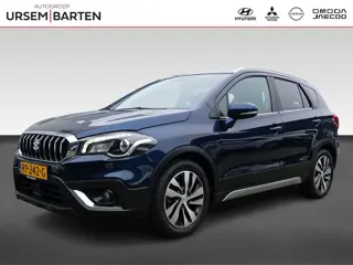 Suzuki S-Cross 1.4 Boosterjet High Executive | Automaat | Pano | Stoelverwarming | Volleder | Trekha