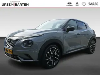 Nissan Juke 1.6 Hybrid N-Design | Automaat | Stoel/Stuurverwarming | Navigatie | Carplay/Androidauto