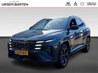 Hyundai Tucson 1.6 T-GDI PHEV N Line Edition | Automaat | Carplay/Androidauto | Alcantara/leer bekle