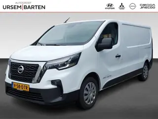 Nissan Primastar 2.0 dCi L2H1 Acenta Trekhaak, lat om lat betimmering, laadvloer en superlocking .