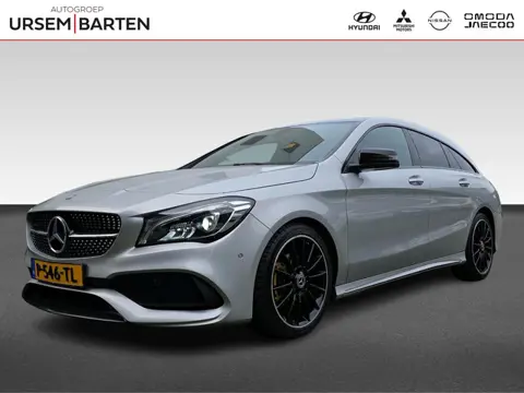 Mercedes-Benz CLA-Klasse Shooting Brake 180 Business Solution AMG | Automaat | Panoramadak | Navigat