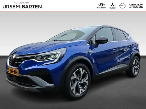 Renault Captur 1.0 TCe 90 R.S. Line | Achteruitrijcamera/Parkeersensoren | Pano | Cruisecontrol | Tw