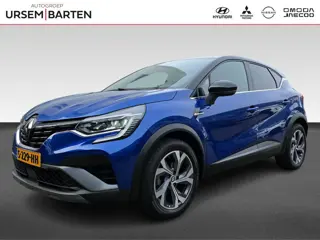 Renault Captur 1.0 TCe 90 R.S. Line | Achteruitrijcamera/Parkeersensoren | Pano | Cruisecontrol | Tw