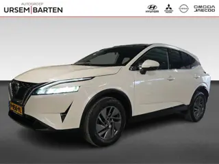 Nissan QASHQAI 1.3 MHEV Acenta | Pano | Adaptive Cruisecontrol | Achteruitrijcamera/Parkeersensoren 