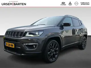 Jeep Compass 1.3T S | Automaat | Volleder | Stoel/Stuurverwarming | Adaptive Cruise | Alpine Audio |