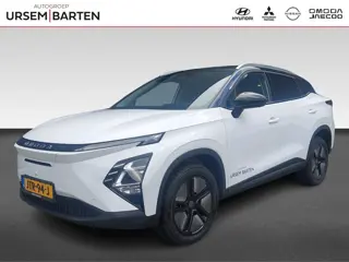 Omoda 5 Premium 61 kWh | Stoelverwarming/Koeling | Pano | Adaptive Cruisecontrol | Voorruitverwarmin