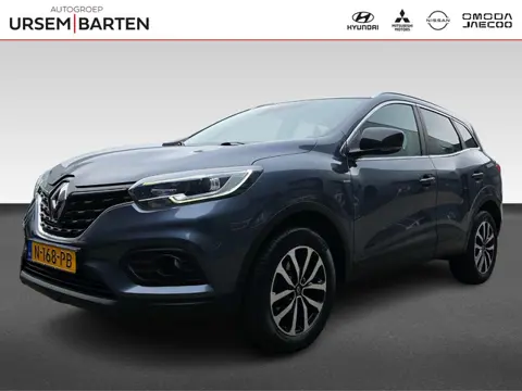 Renault Kadjar 1.3 TCe Limited | Cruisecontrol | Navigatie | Parkeersensoren |