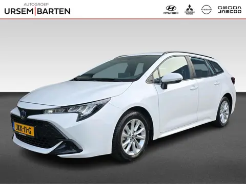 Toyota Corolla Touring Sports Hybrid 140 Comfort | Automaat | Achteruitrijcamera | Adaptive Cruiseco