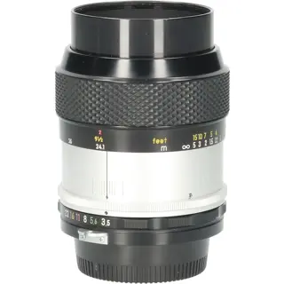 Tweedehands Nikon 55mm f/3.5 micro-nikkor-P.C CM5644