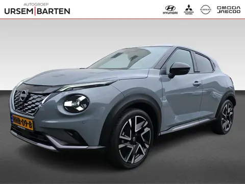 Nissan Juke 1.6 Hybrid N-Design | Automaat | Stoel/Stuurverwarming | Navigatie | Carplay/Androidauto