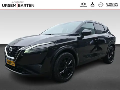 Nissan QASHQAI 1.3 MHEV Tekna | Panoramadak | Navigatie | 360 Camera | Headup Display | Stoel/Stuurv