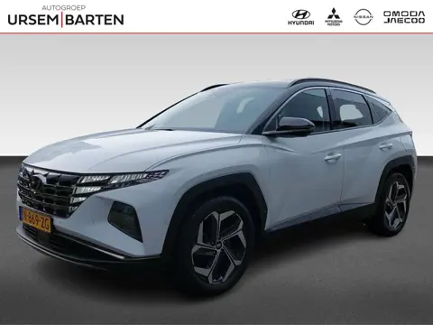 Hyundai Tucson 1.6 T-GDI HEV Premium | Automaat | Volleder | 360 Camera | Stoelverwarming/Koeling |