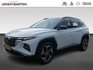 Hyundai Tucson 1.6 T-GDI HEV Premium | Automaat | Volleder | 360 Camera | Stoelverwarming/Koeling |