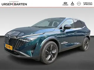 Nissan QASHQAI 1.5 e-Power Tekna | Automaat | Panoramadak | Volleder | 360 Camera | Adaptive Cruisec