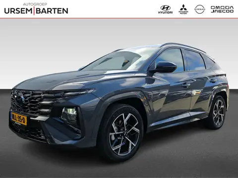 Hyundai Tucson 1.6 T-GDI PHEV N Line Edition | Automaat | Stoel/Stuurverwarming | Adaptive cruisecon