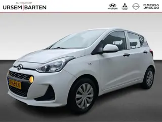 Hyundai i10 1.0i i-Motion Comfort (bj 2017)