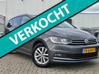 Volkswagen Touran 1.6 TDI SCR C.Line Bsn. 7 psn 1e eignr BTW
