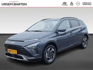 Hyundai Bayon 1.0 T-GDI Premium Dealer onderhouden | Stoelverwarming | Navigatie
