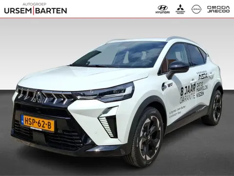 Mitsubishi ASX 1.6 HEV AT Intense+ Incl. Stoel en stuurverwarming | Google Maps | Dodehoekdetectie