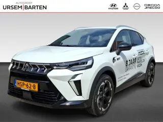 Mitsubishi ASX 1.6 HEV AT Intense+ Incl. Stoel en stuurverwarming | Google Maps | Dodehoekdetectie