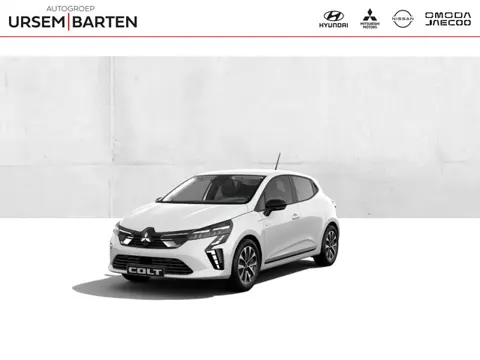 Mitsubishi Colt 1.6 HEV Intense € 4.000,- Voorraad korting