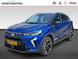 Mitsubishi ASX 1.6 HEV AT First Edition Incl. keyless entry/start | sfeerverlichting | Draadloze tel