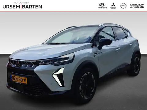 Mitsubishi ASX 1.8 HEV AT Executive Achteruitrijcamera,Airconditioning,Climate control,Lichtmetalen 