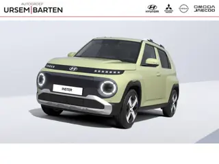Hyundai Inster Evolve 49 kWh €3500,- korting! Van €32.005, naar €28.505! Incl. Tech Pack & Winter Pa