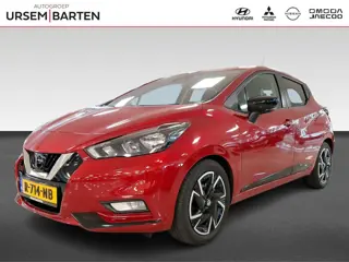Nissan Micra 1.0 IG-T N-Design Incl. Apple Carplay/Android Auto | Cruise control | Lane assist