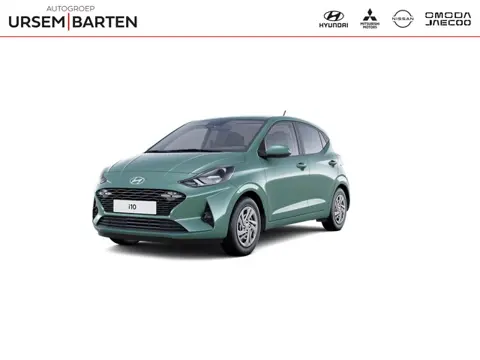 Hyundai i10 1.0 Comfort € 3500,- voorraad korting! nu voor € 19320.