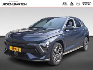 Hyundai KONA 1.6 GDI HEV N Line (bj 2025, automaat)