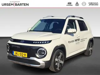 Hyundai Inster Evolve 49 kWh Incl. Vehicle-to-load | Draadloze telefoonlader | Apple Carplay/Android