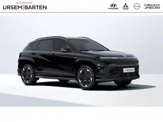 Hyundai KONA 64,8 kWh N Line Business (bj 2025, automaat)