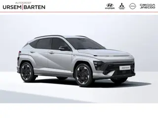Hyundai KONA 64,8 kWh N Line Business (bj 2025, automaat)