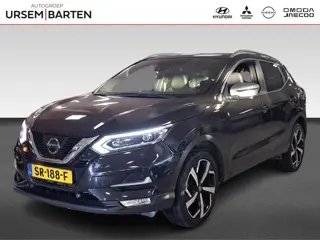 Nissan QASHQAI 1.2 Tekna + Incl. 360 graden camera | Panorama |  Elektrisch verstelb. bestuurderssto