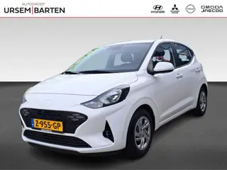 Hyundai i10 1.0 Comfort Smart Incl. Middenarmsteun | Achteruitrijcamera | Navigatie