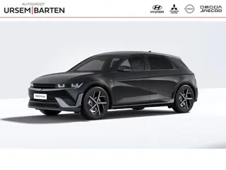 Hyundai IONIQ 5 84kWh N Line Business auto (bj 2026)