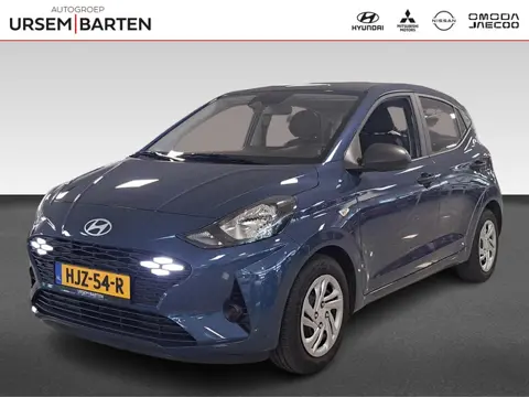Hyundai i10 1.0 Comfort Incl. Achteruitrijcamera | Rijbaan assistentie | Navigatie